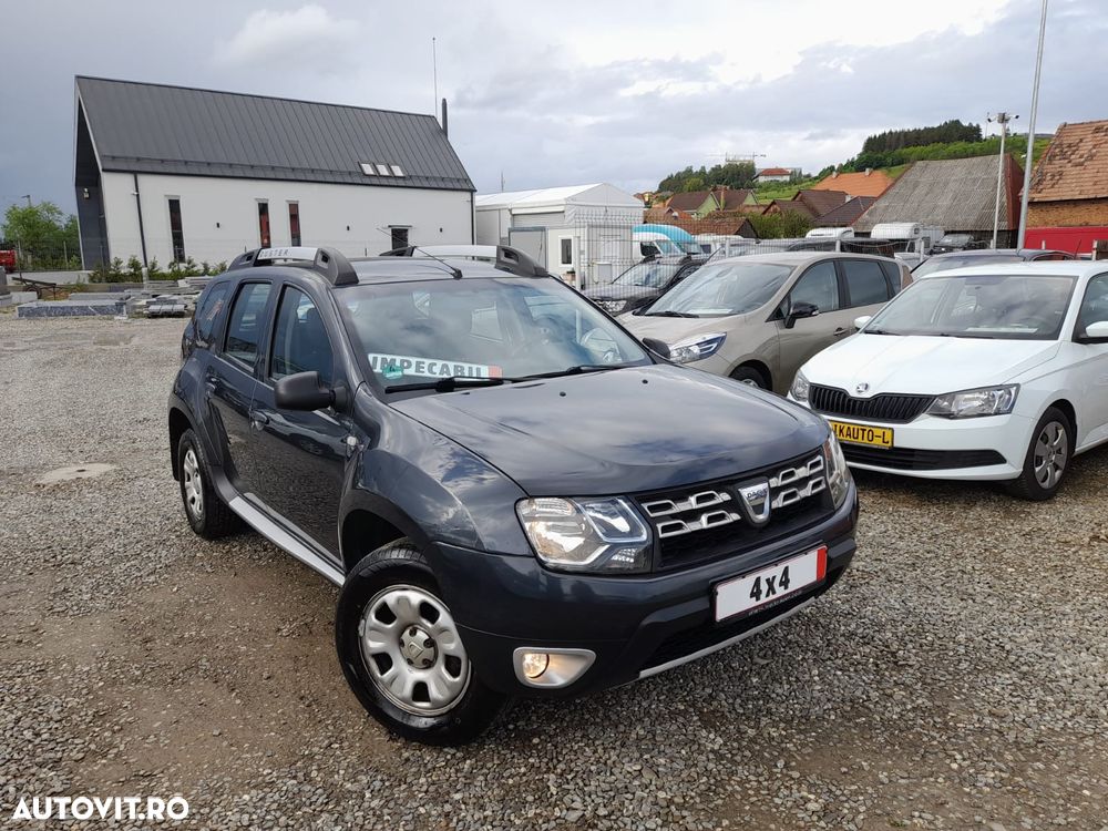 Dacia Duster dCi 110 FAP 4x4 Prestige - 1