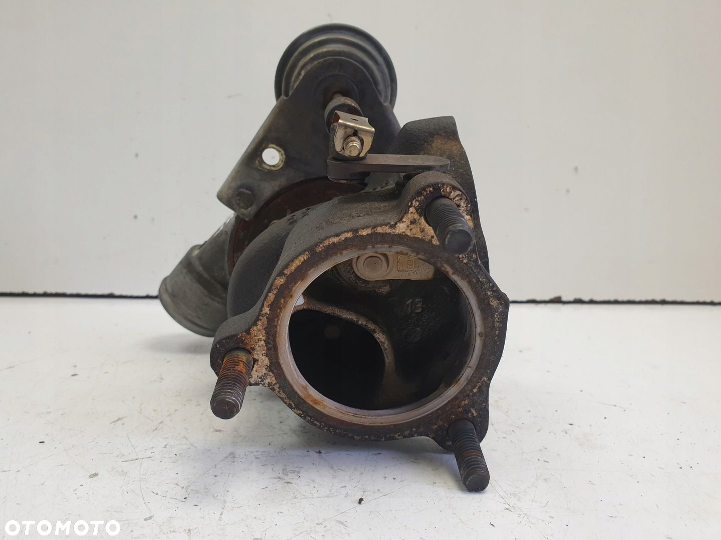 Audi A4 B6 1.8 T TURBOSPRĘŻARKA 058145703J - 6