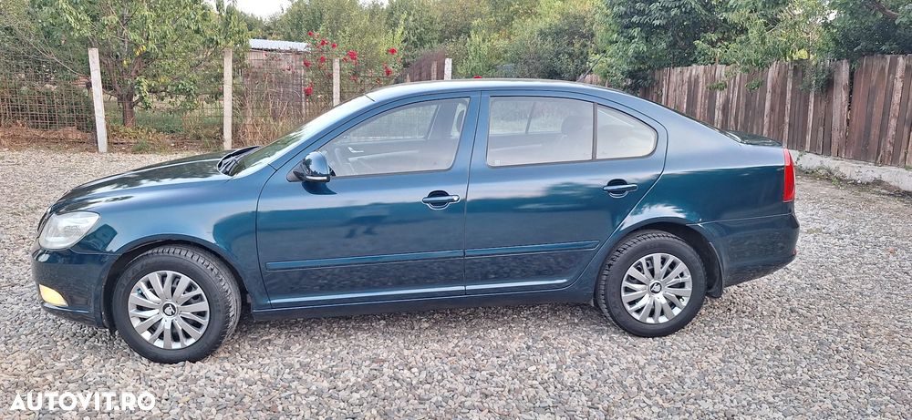 Skoda Octavia 1.6 TDI Ambiente - 15