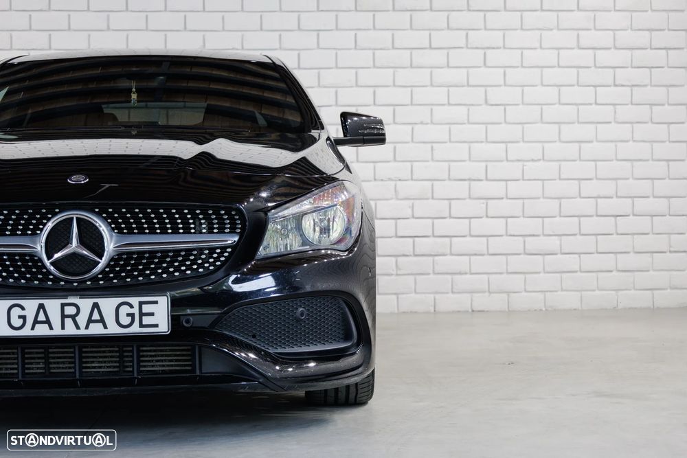 Mercedes-Benz CLA 180 d AMG Line Aut. - 4