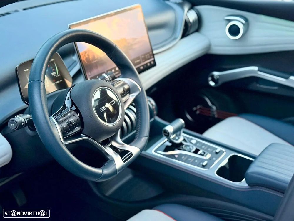 BYD Atto 3 60.48 kWh Design - 23