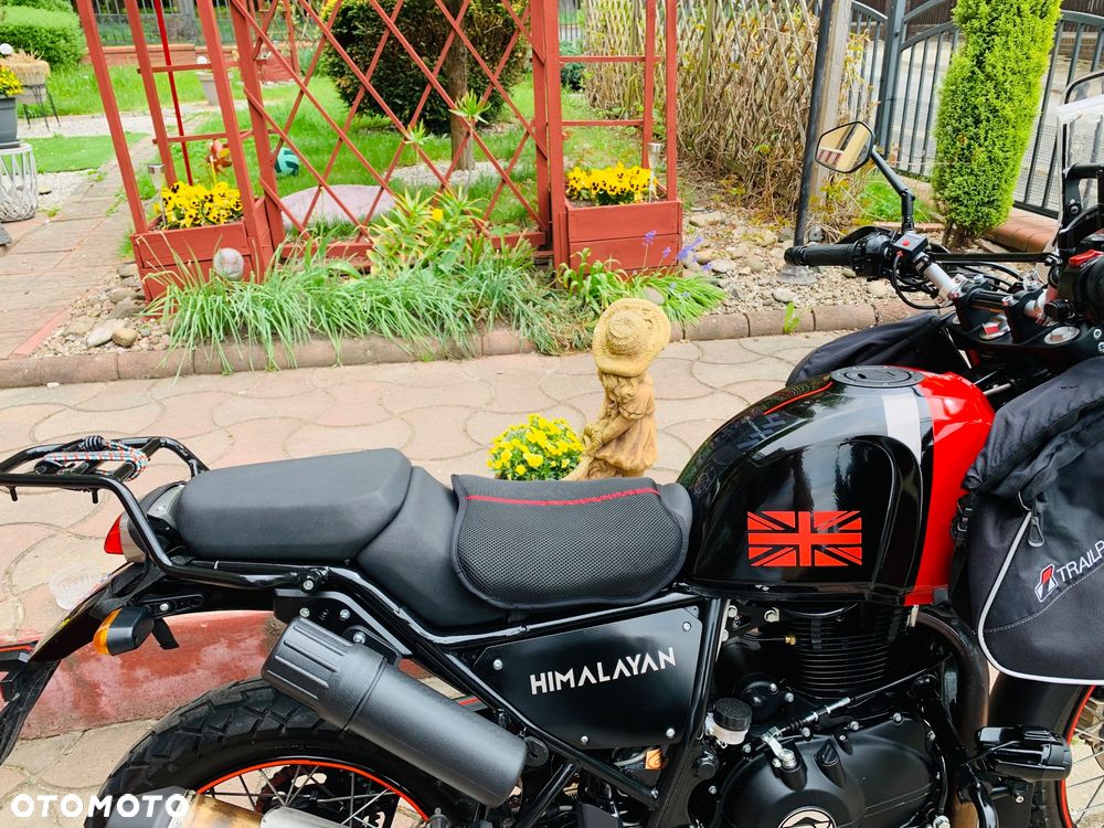 Royal Enfield Himalayan - 10
