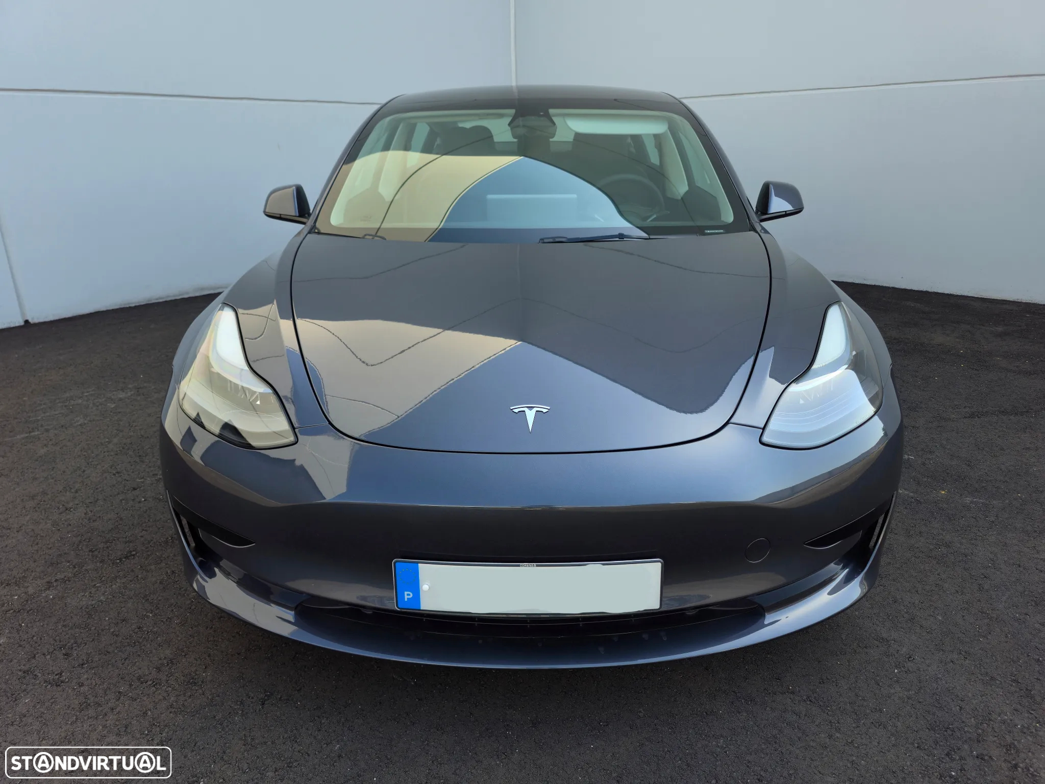 Tesla Model 3 Tração Traseira - 6