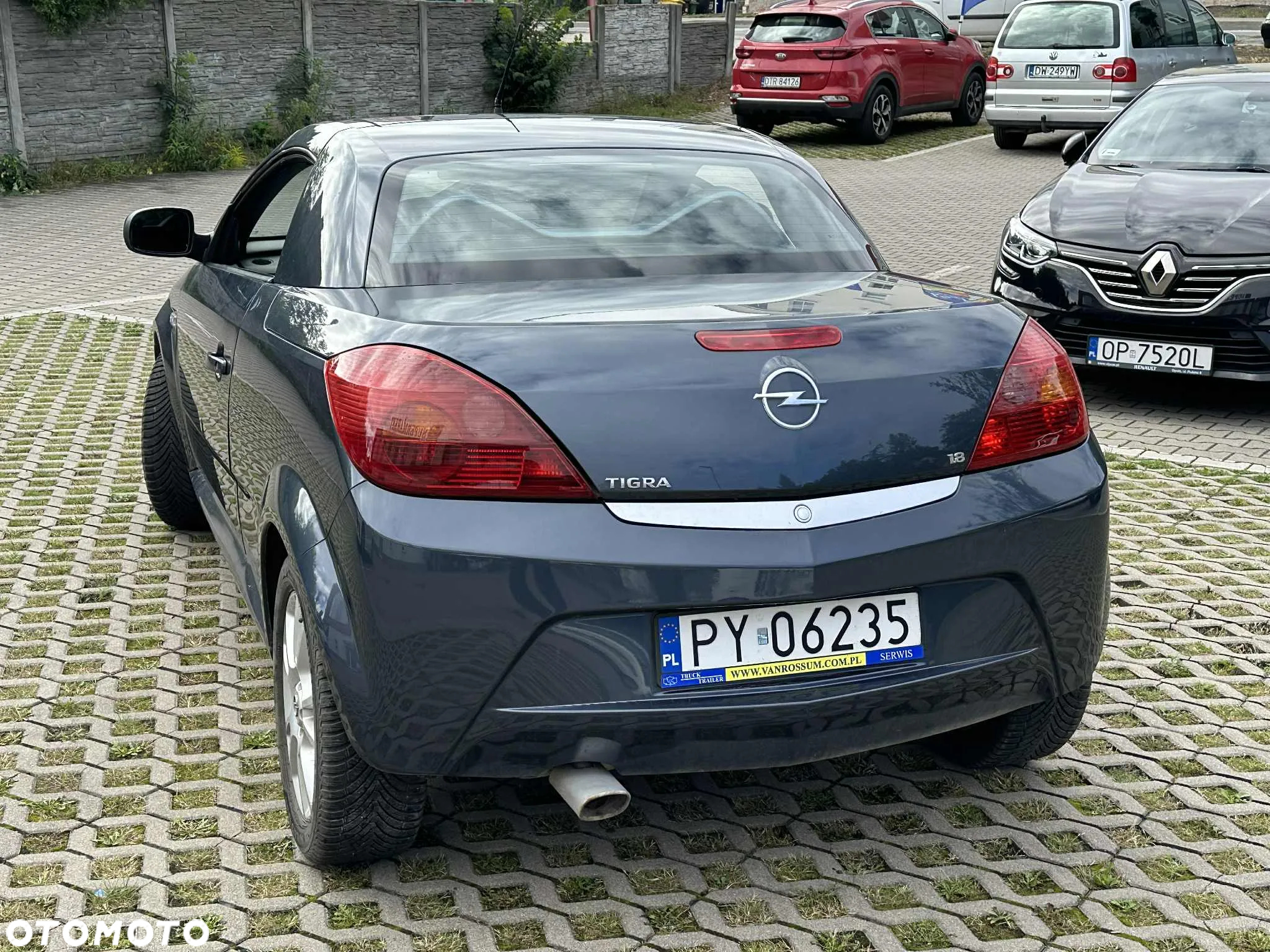 Opel Tigra - 6