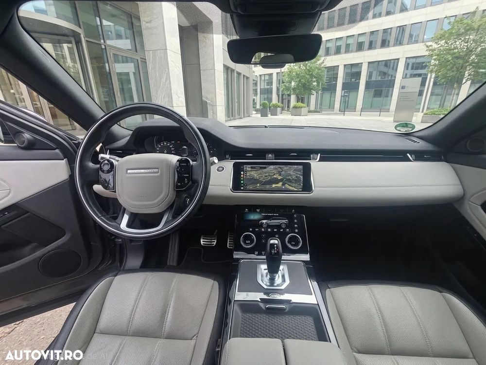 Land Rover Range Rover Evoque 2.0 D180 First Edition - 5