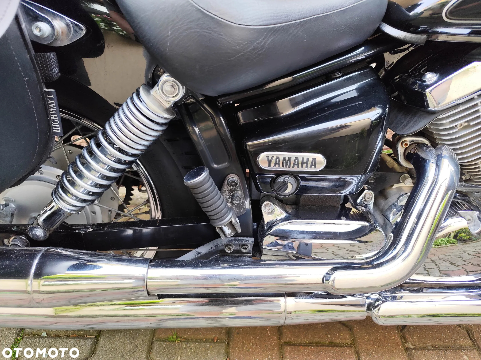 Yamaha Drag Star - 9