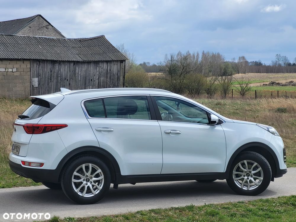 Kia Sportage - 12