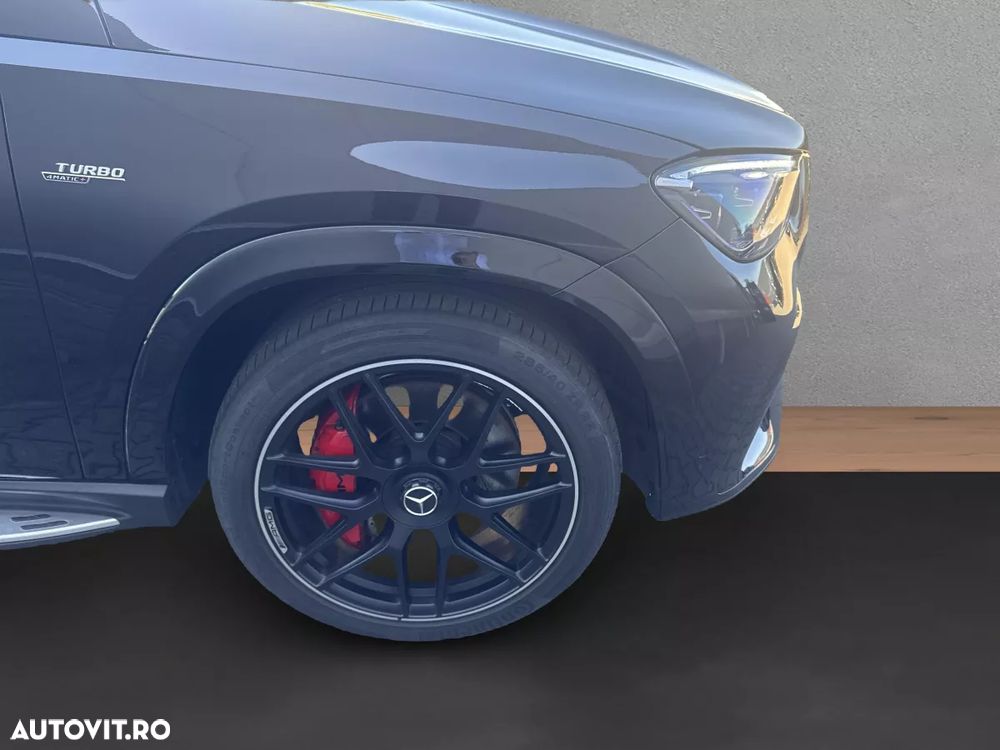 Mercedes-Benz GLE - 16