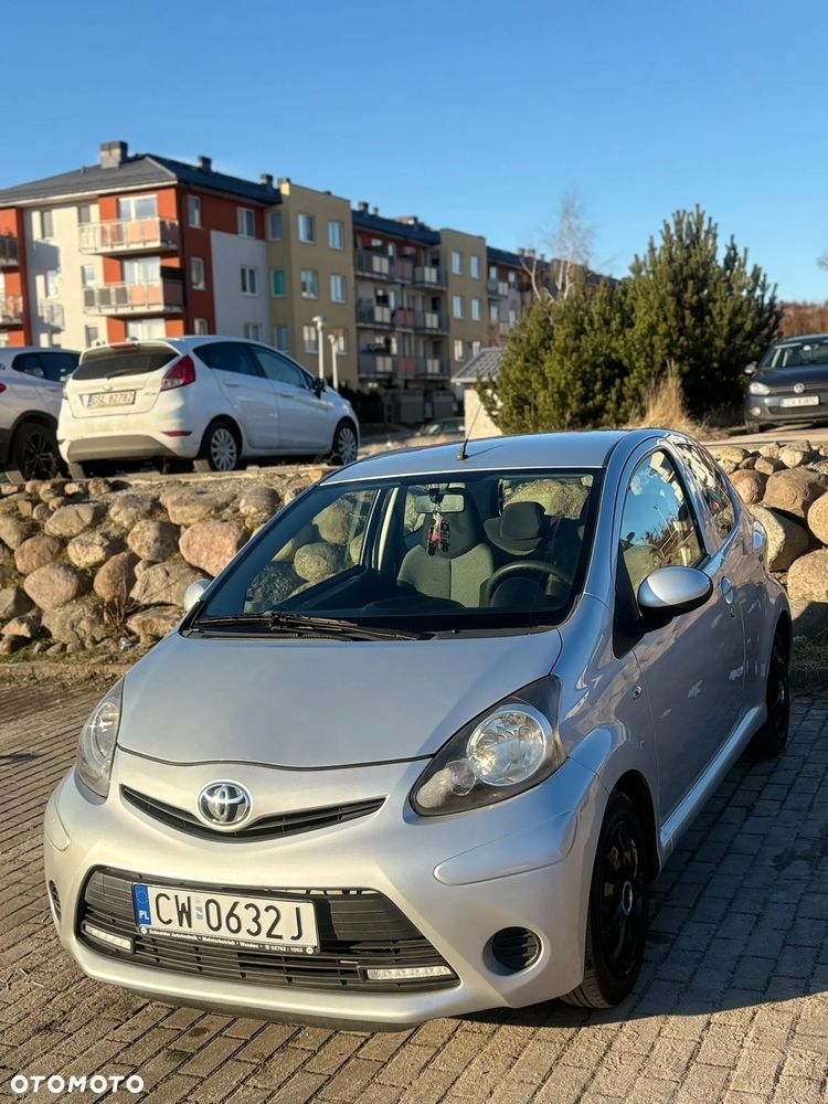 Toyota Aygo City - 2