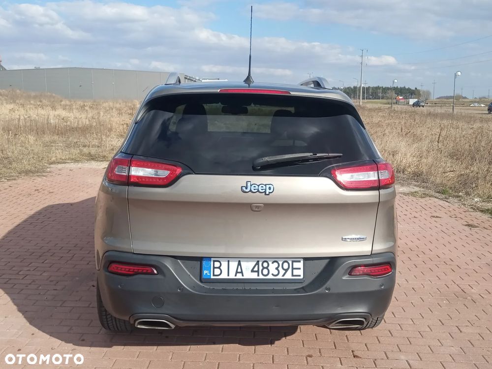 Jeep Cherokee 3.2 V6 Active Drive I Limited - 5