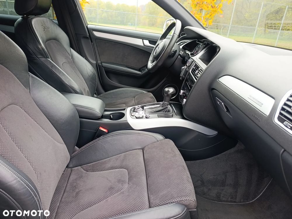 Audi A4 Avant 2.0 TFSI quattro S tronic S line Sportpaket - 19