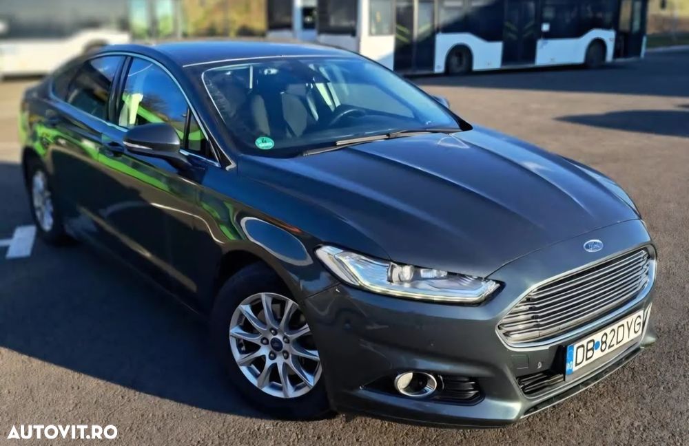 Ford Mondeo 2.0 TDCI Start-Stopp PowerShift-Aut Trend - 1