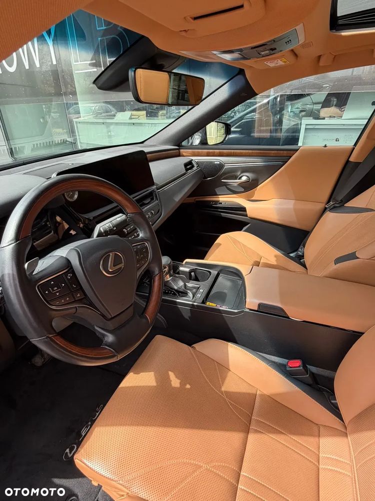 Lexus ES 300h Prestige - 17