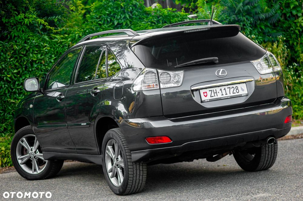 Lexus RX - 10