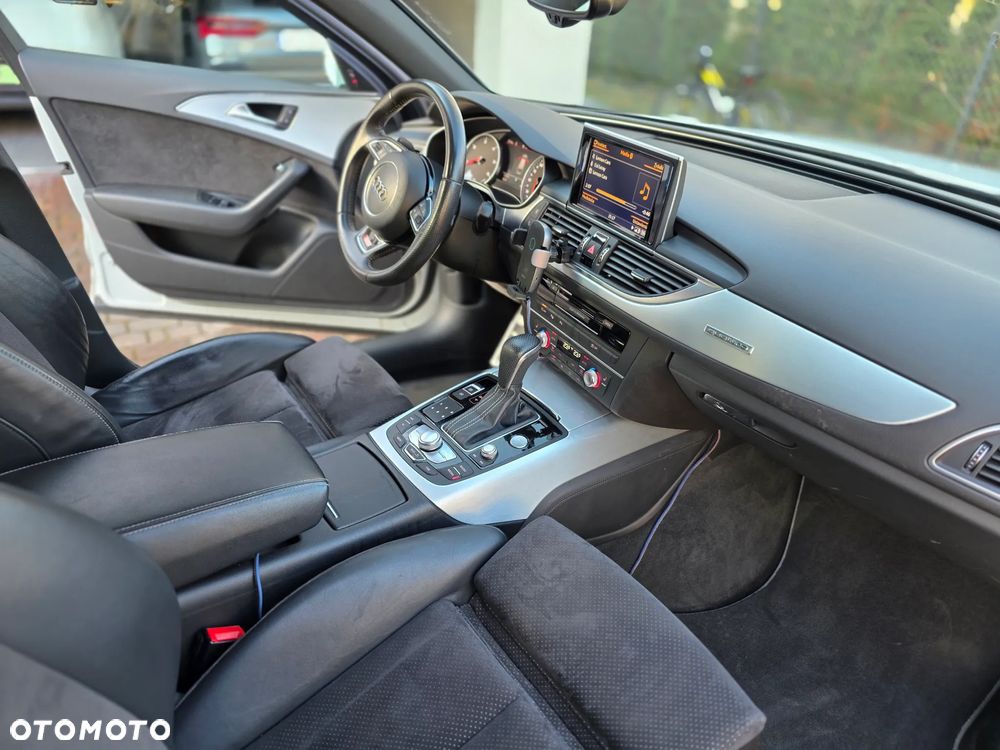 Audi A6 Avant 3.0 TDI quattro S tronic - 9