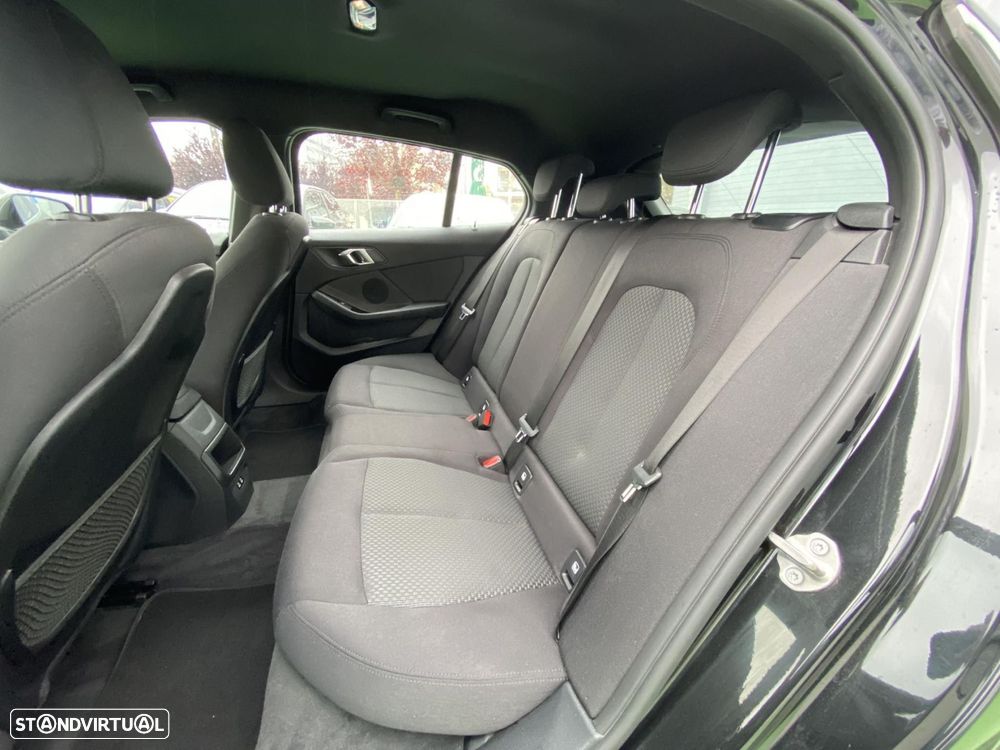 BMW 116 d Corporate Edition - 19