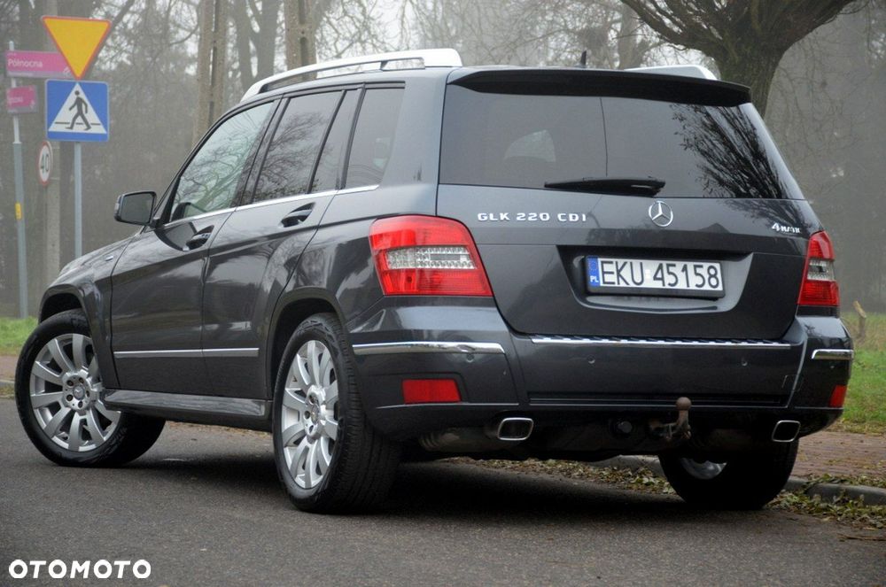 Mercedes-Benz GLK - 9