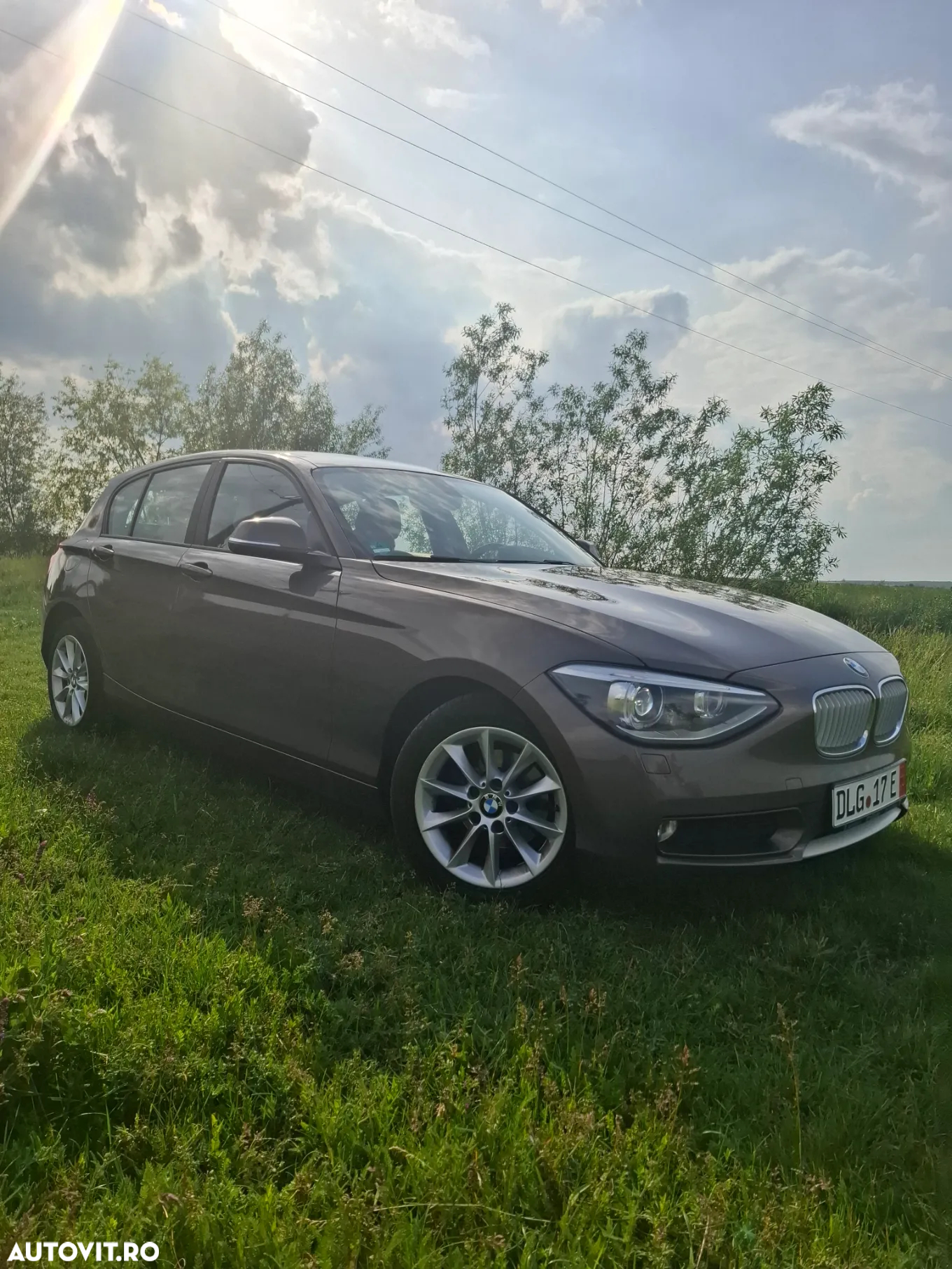 BMW Seria 1 116i Sport Line - 2