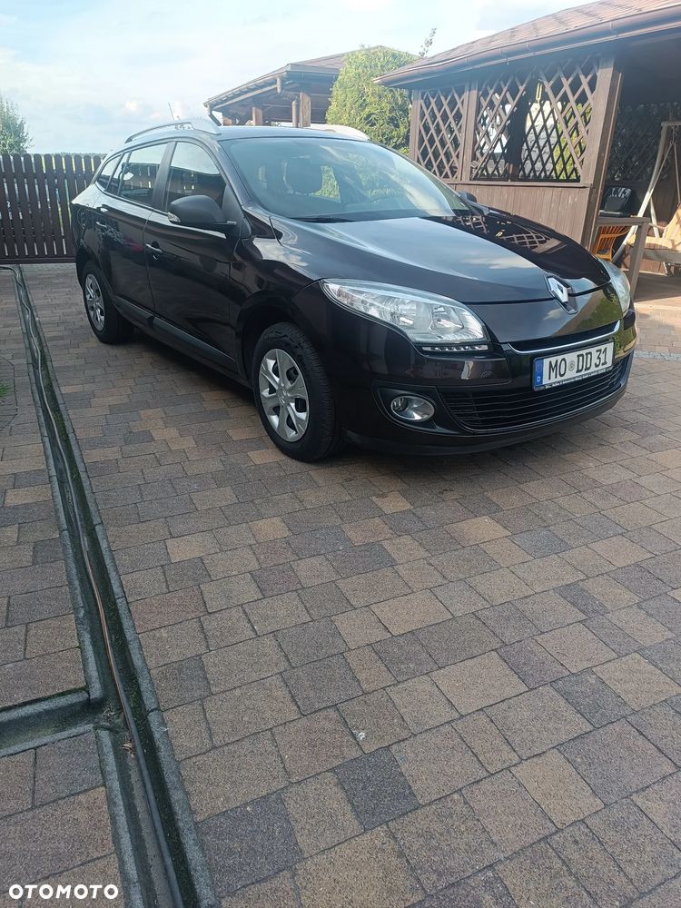 Renault Megane 1.6 16V 100 TomTom Edition - 1