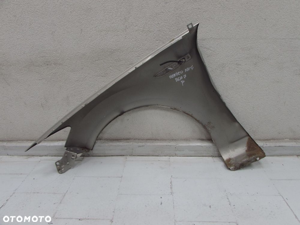 FORD MONDEO MK4 IV 07-14 BLOTNIK PRZOD PRAWY KPL D8 - 7