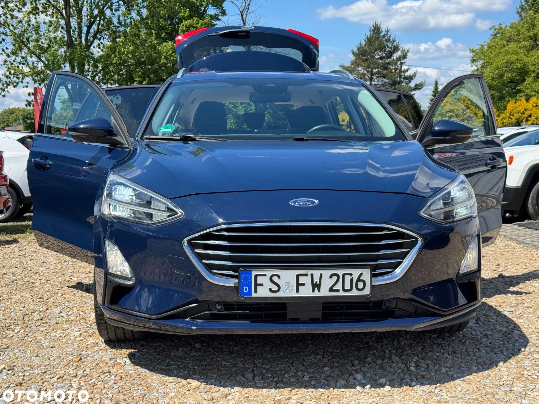 Ford Focus 1.0 EcoBoost Titanium - 10