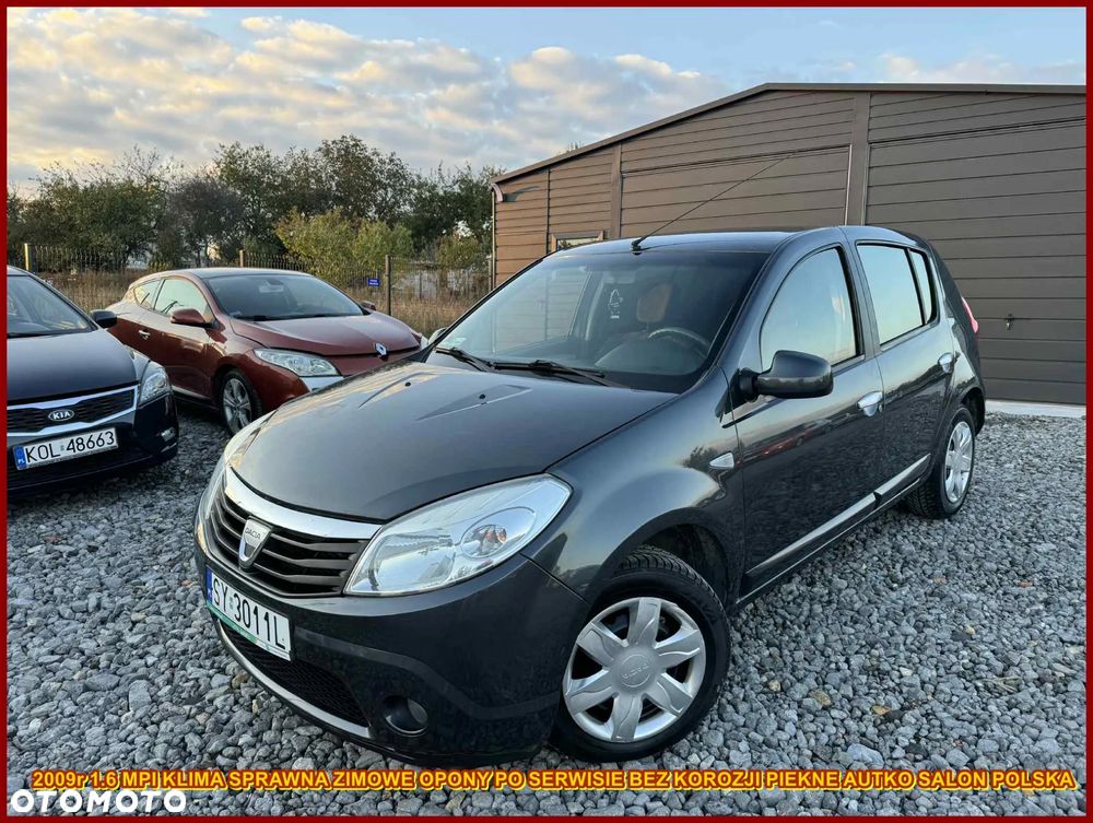 Dacia Sandero 1.6 Laureate - 1