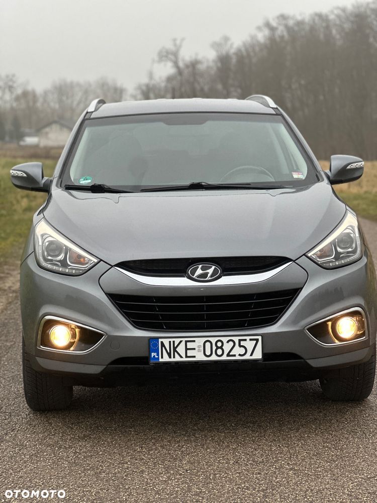Hyundai ix35 1.6 2WD Comfort - 11