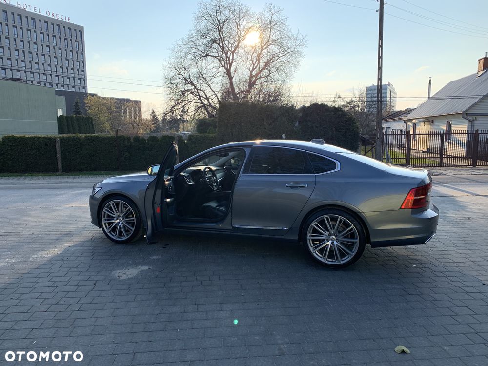 Volvo S90 T6 AWD Inscription - 26