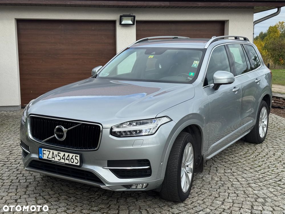 Volvo XC 90 D5 AWD Momentum 7os - 1