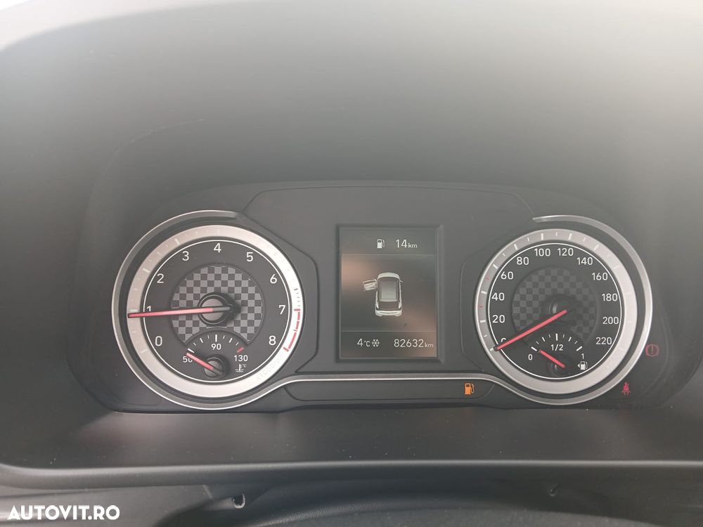 Hyundai i20 1.2 L 84CP 5DR Clasic - 6