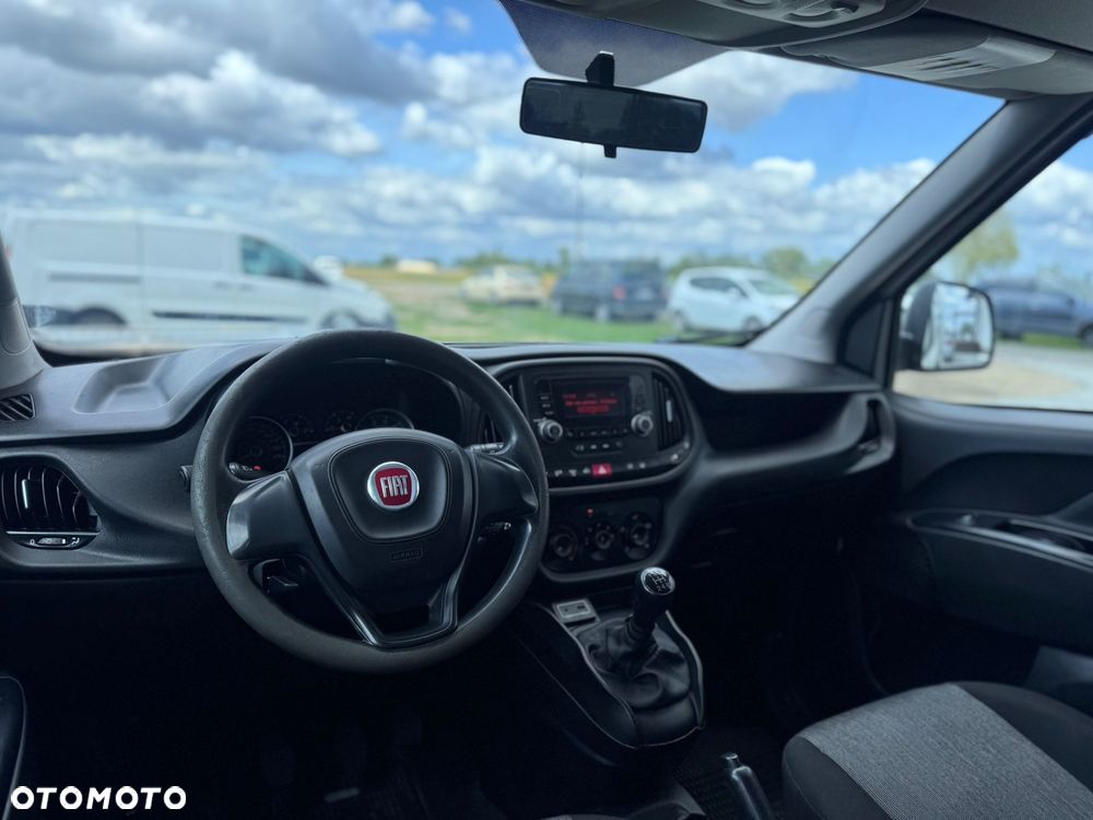 Fiat Doblo Maxi 1.3 MJ Dynamic - 34