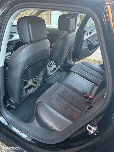 Audi A6 Avant 2.0 TDi S-line S tronic - 23
