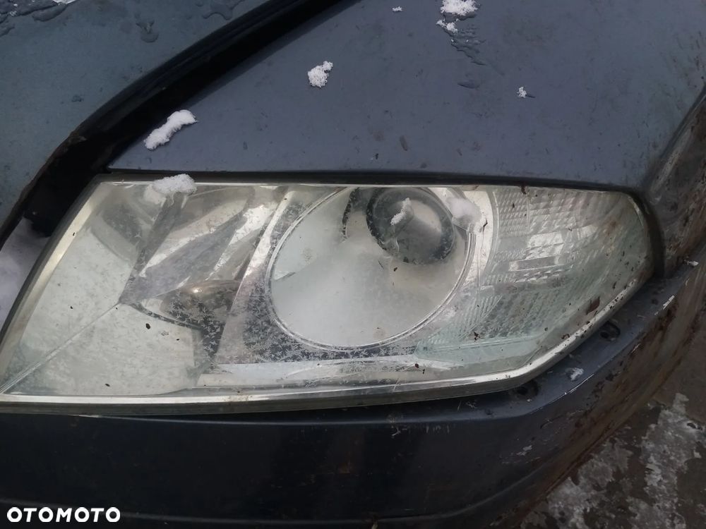 SKODA OCTAVIA II  04-08 1.9 TDI   ZDERZAK PRZÓD PRZEDNI  9901 - 2