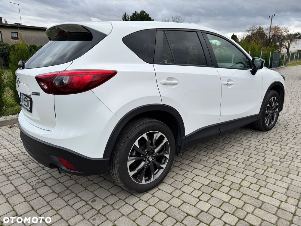 Mazda CX-5 2.0 Skypassion - 5