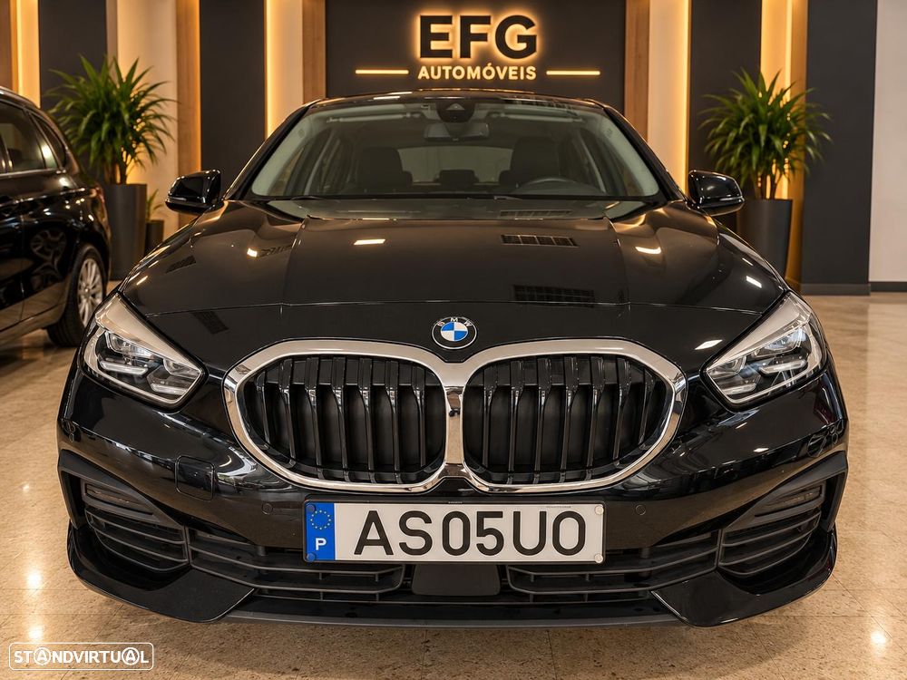 BMW 116 d Line Sport Auto - 2