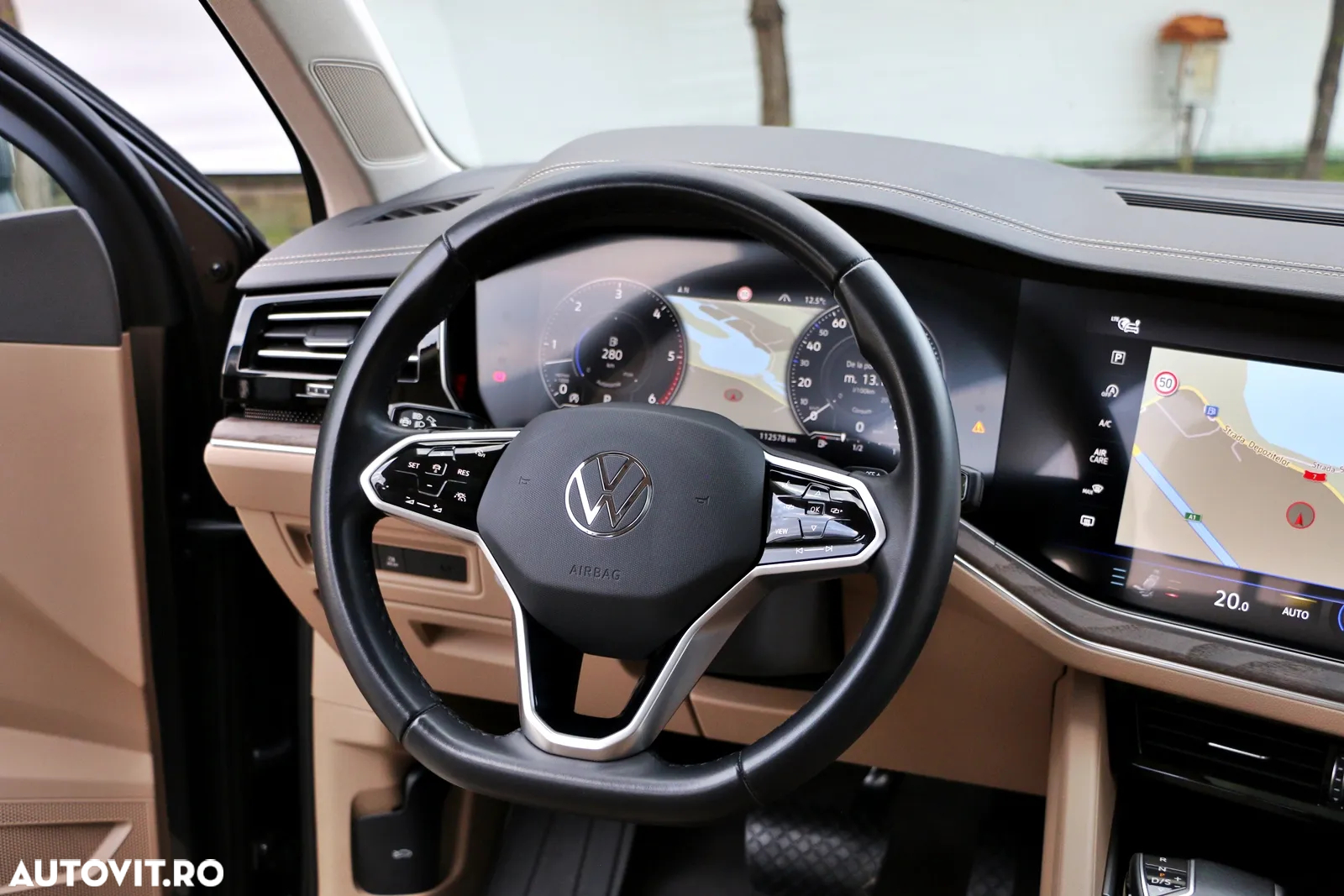 Volkswagen Touareg - 20