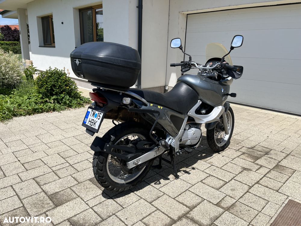 BMW F 650 ST Strada - 4