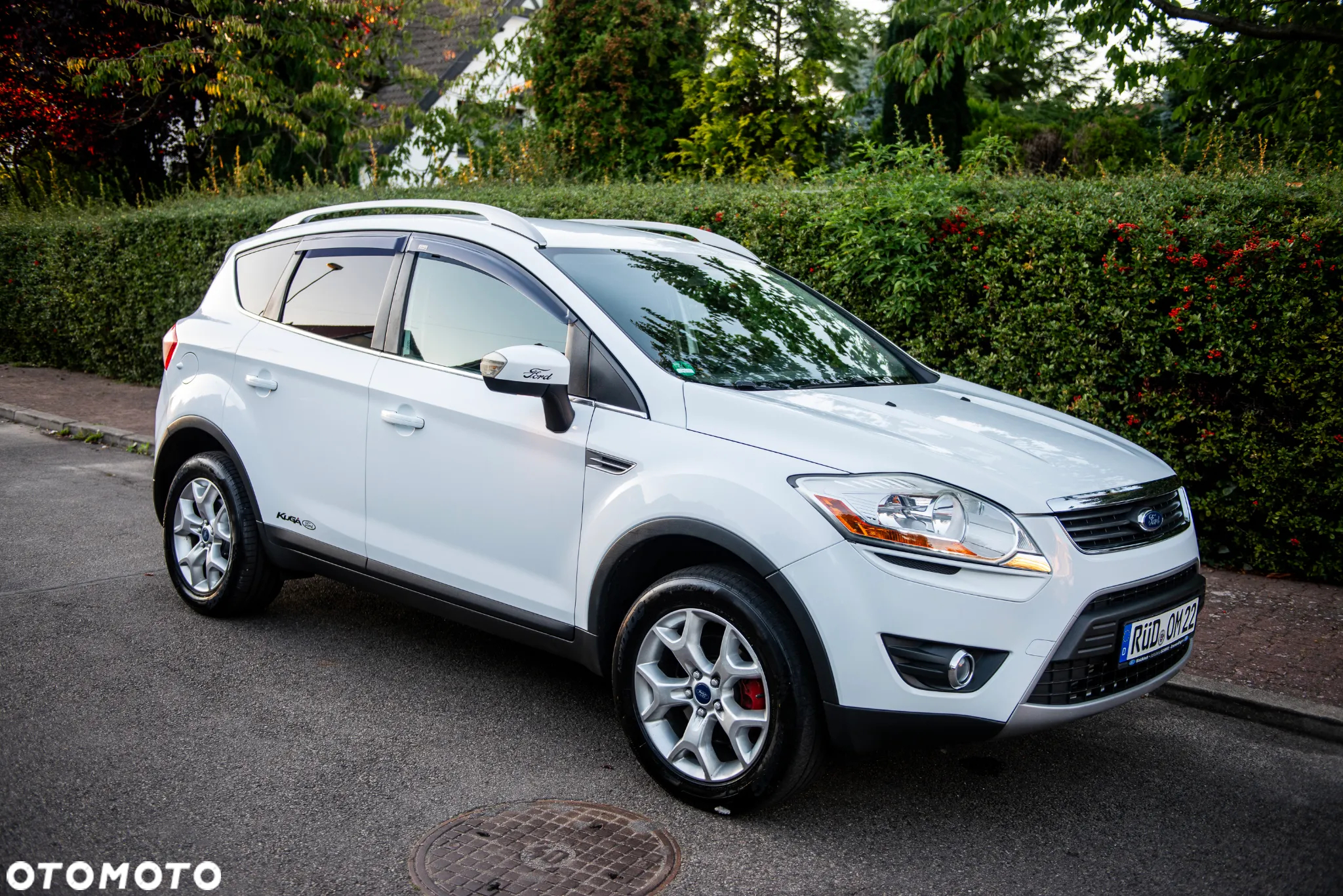 Ford Kuga 2.0 TDCi 4WD Titanium - 3