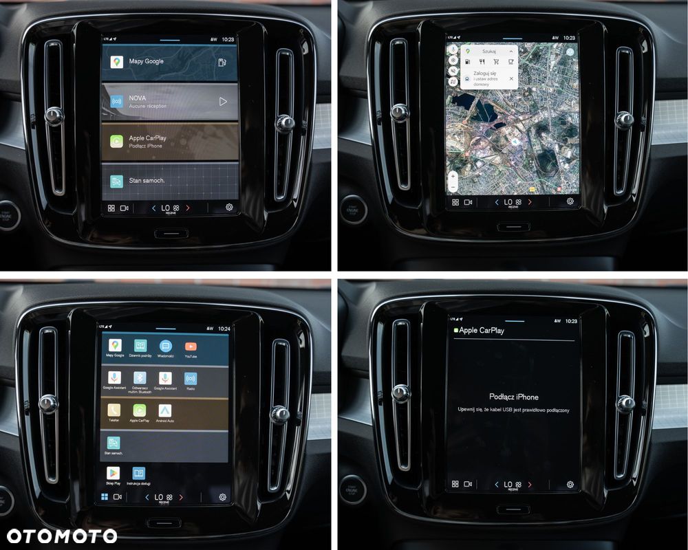 Volvo XC 40 B3 Plus Bright - 38