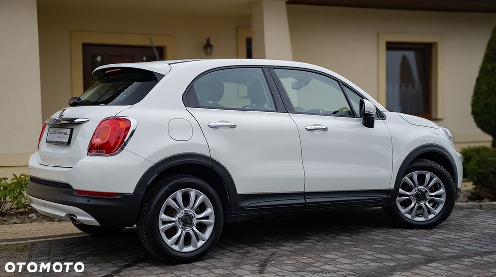 Fiat 500X 1.6 MultiJet 4x2 S&S Lounge - 10