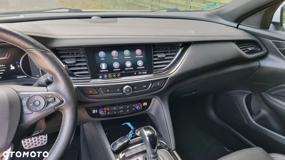 Opel Insignia 2.0 CDTI Innovation S&S - 38
