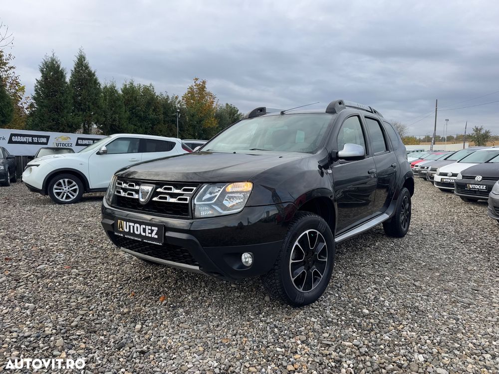 Dacia Duster 2016 photo 3