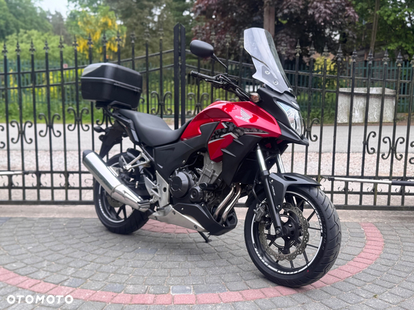 Honda CB