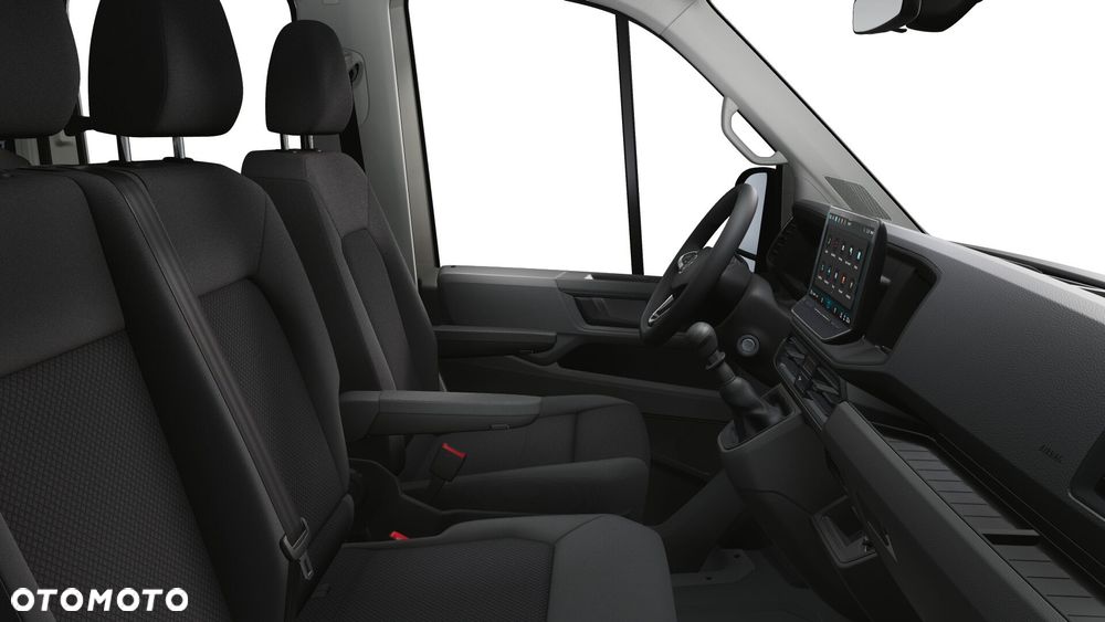 Volkswagen Crafter Skrzynia - 8