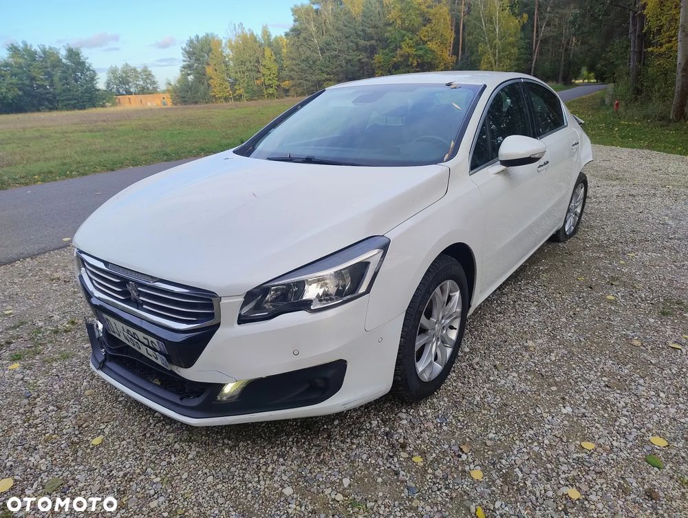 Peugeot 508