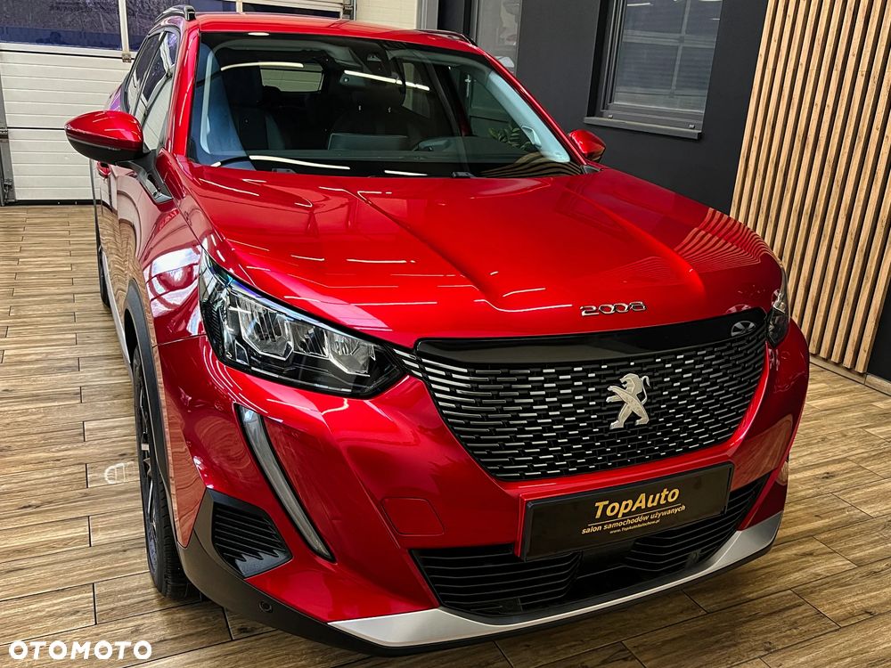 Peugeot 2008 1.5 BlueHDi Allure Pack S&S EAT8 - 4