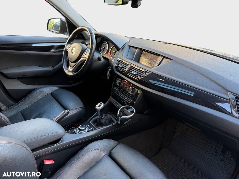 BMW X1 sDrive20d - 6