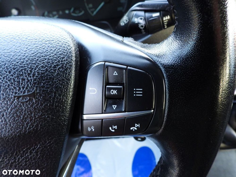 Ford TRANSIT 4X4 SKRZYNIA PODWÓJNA KABINA DOKA 6 MIEJSC TEMPOMAT LEDY ASO KLIMATYZACJA  170KM - 30