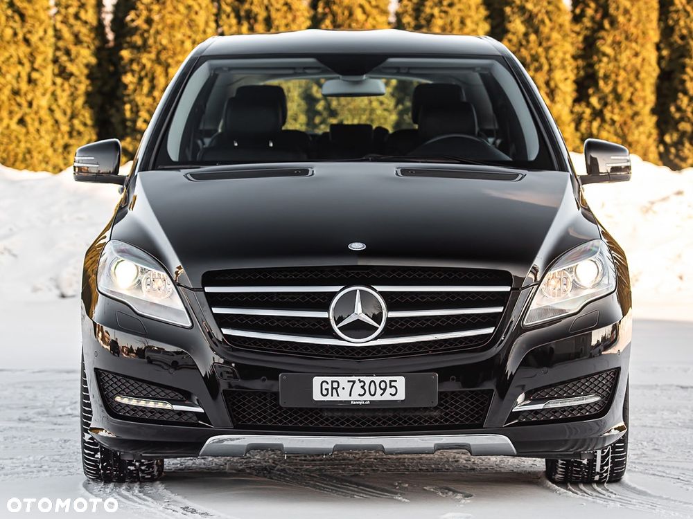 Mercedes-Benz Klasa R 350 CDI L 4-Matic - 5