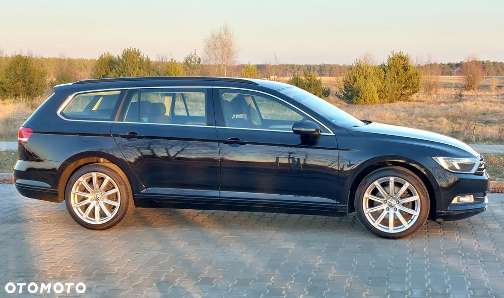 Volkswagen Passat - 21